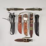 1735 5284 Militärknivar